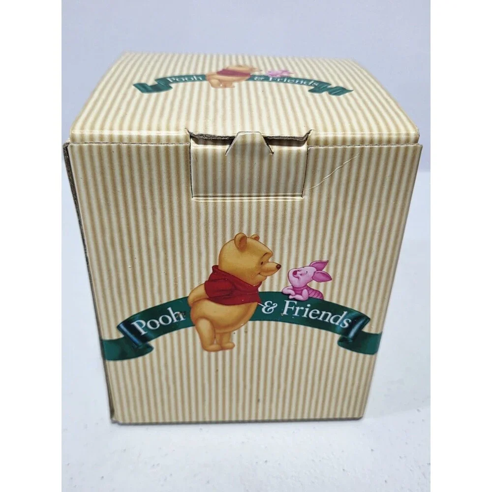 Winnie Pooh & Friends Christmas Ornament One Little Star Makes a Difference NEW